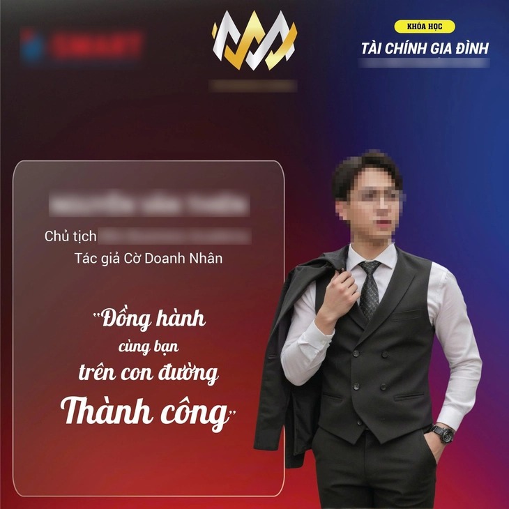 'Tổng tài' hot nhất MXH: Từng khoe từ chối bán bộ cờ trí tuệ cho doanh nghiệp Pháp - Ảnh 1.