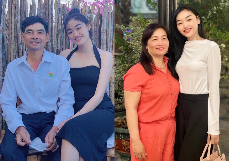 Những sao Việt có bố mẹ bán vé số giờ đổi đời ra sao?  - Ảnh 2.