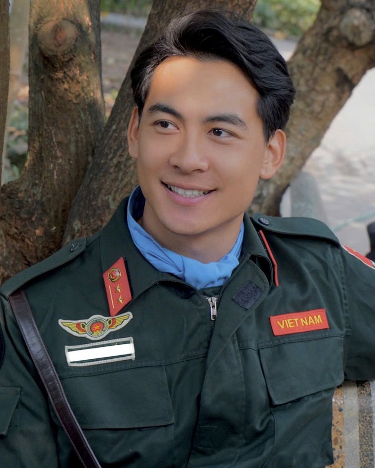 Phùng Thế Văn - Ảnh 1.