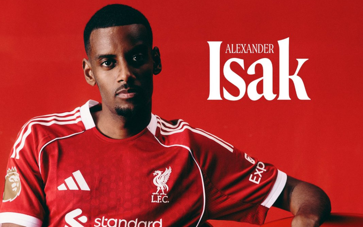 Liverpool cậy nhờ chuyên gia khoa học mới dám tậu Isak - Ảnh 2.