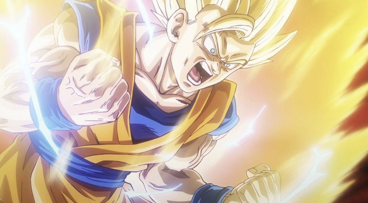 Dragon Ball Z - Ảnh 1.