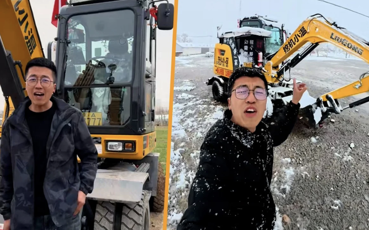 Steadicam là gì mà giúp khung hình lễ kỷ niệm 80 năm Quốc khánh 'mượt như vẽ compa'? - Ảnh 1.