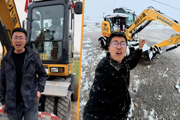 đi phượt - Ảnh 1.