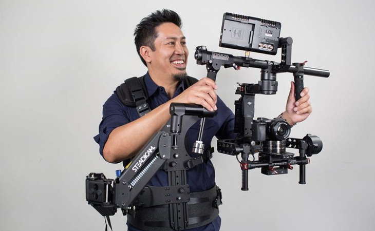 steadicam - Ảnh 2.