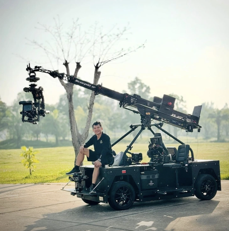 steadicam - Ảnh 3.