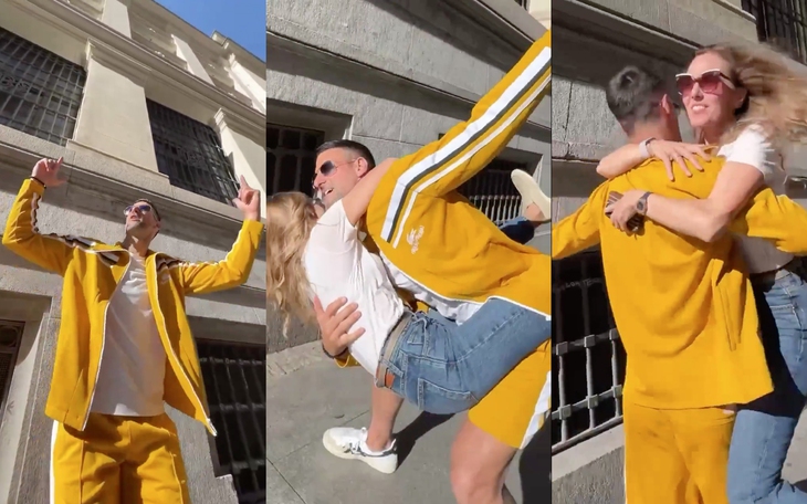 Djokovic nhảy điệu 'KPop Demon Hunters' mừng sinh nhật con gái ngay tại US Open - Ảnh 2.