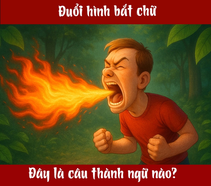 câu đố - Ảnh 1.