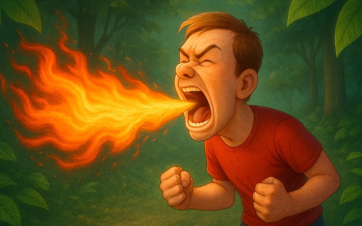 Tục ngữ chỉ hành vi gian lận trong mua bán này là gì? - Ảnh 4.