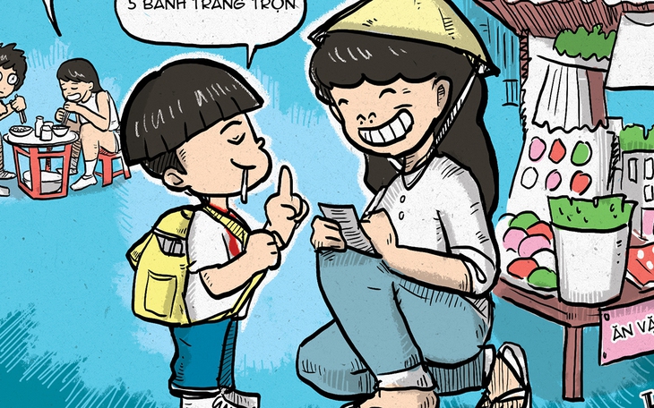 Hôm nay học sinh chính thức... học bài - Ảnh 2.