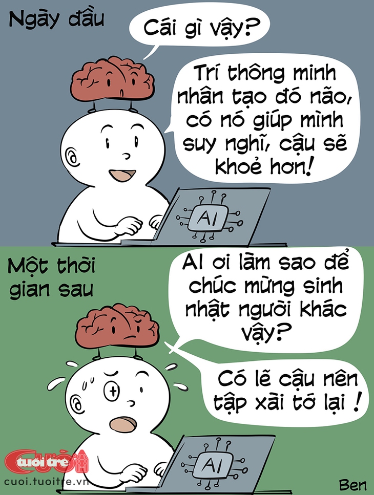 trí thông minh nhân tạo - Ảnh 1.