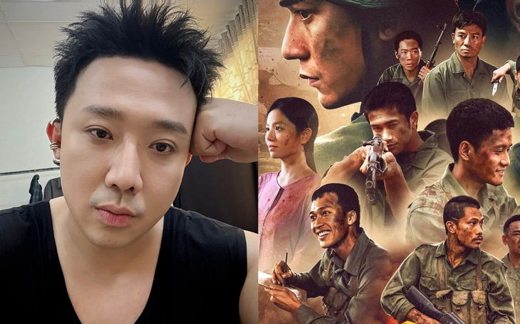 Diễn viên Phương Nam giảm 15kg hóa 'anh Tạ' khắc khổ trong 'Mưa đỏ' - Ảnh 2.