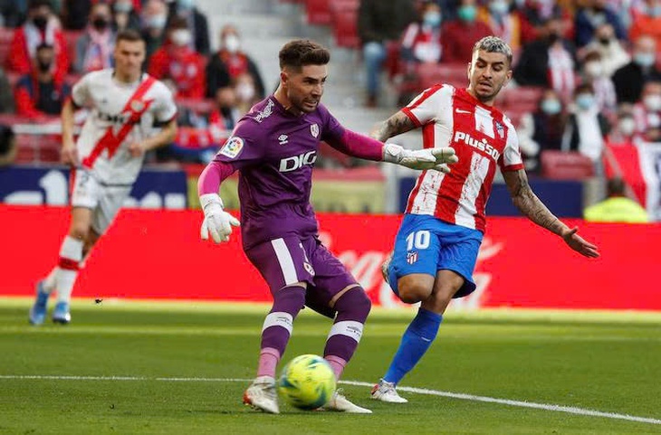 Con trai Zidane chọn khoác áo một đội tuyển ở châu Phi - Ảnh 1.