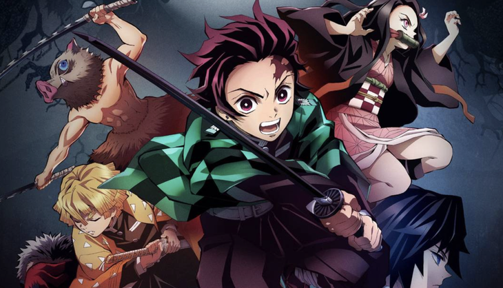 Demon Slayer: Infinity Castle phá kỷ lục tại Bắc Mỹ, sát ngôi vương toàn cầu - Ảnh 2.