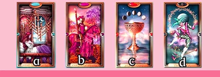 Tarot: Lá bài tiết lộ con đường tài lộc của bạn - Ảnh 1.
