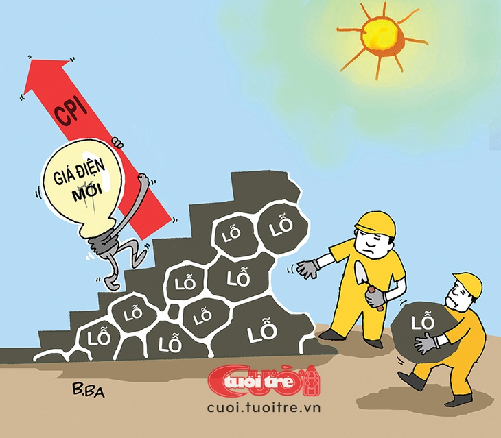 Khi ông điện bù lỗ - Ảnh 1.