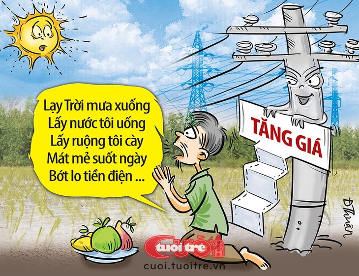 Khi ông điện bù lỗ - Ảnh 2.