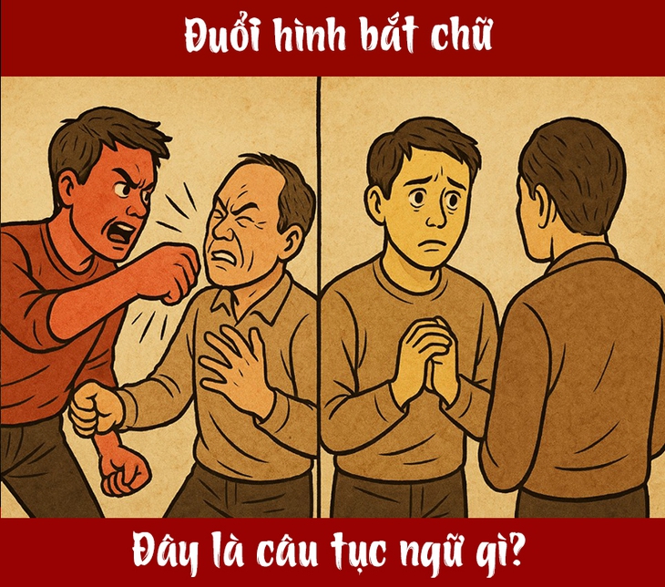 Tục ngữ chỉ nóng giận, bốc đồng này là gì? - Ảnh 1.