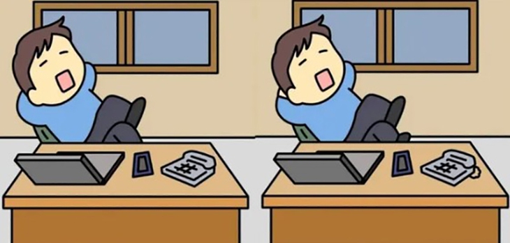 Thử tài tinh mắt: Cá sấu ẩn nấp ở đâu? - Ảnh 5.