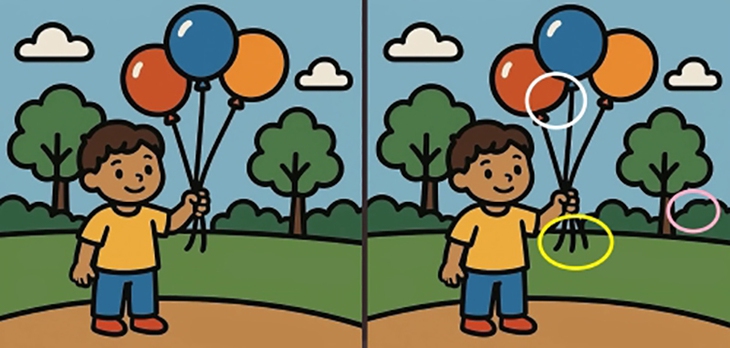 Mắt 10/10 mới thấy người đàn ông thứ 3 ở đâu? - Ảnh 6.