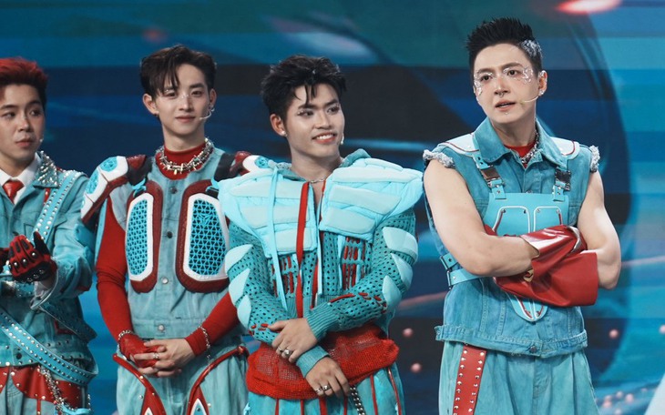 Hành trình Huỳnh Anh Tuấn thoát cửa tử, trở lại đời thường - Ảnh 3.