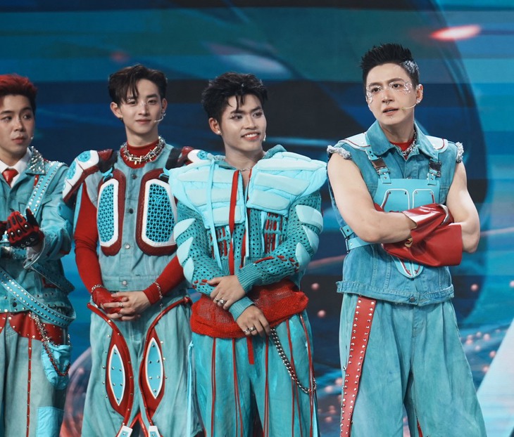 Ngô Kiến Huy tham gia 'Anh trai say hi', các đàn em gen Z phản ứng ra sao?  - Ảnh 2.