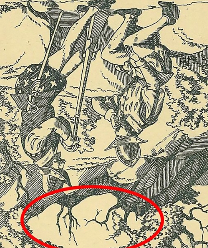 Mắt 10/10 mới thấy người đàn ông thứ 3 ở đâu? - Ảnh 2.