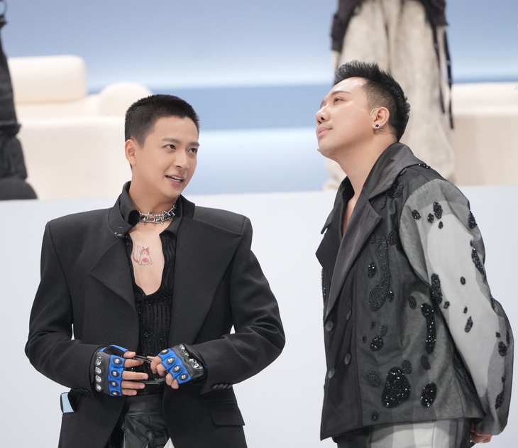 Ngô Kiến Huy tham gia 'Anh trai say hi', các đàn em gen Z phản ứng ra sao?  - Ảnh 3.