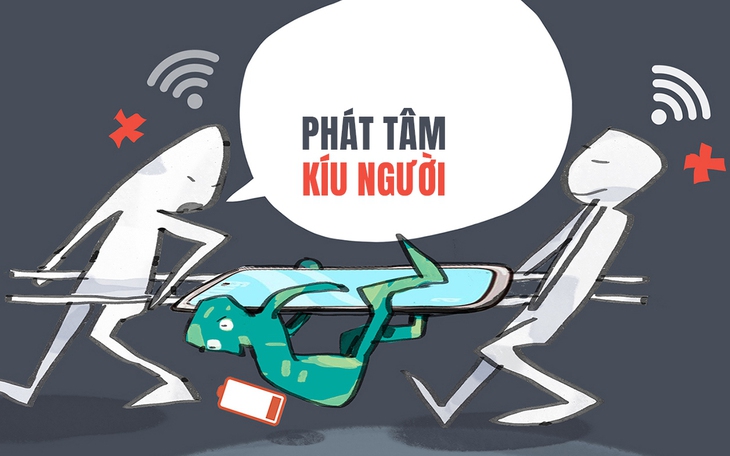 Bác sĩ online cho chồng tôi... ngắm chuối xanh - Ảnh 3.