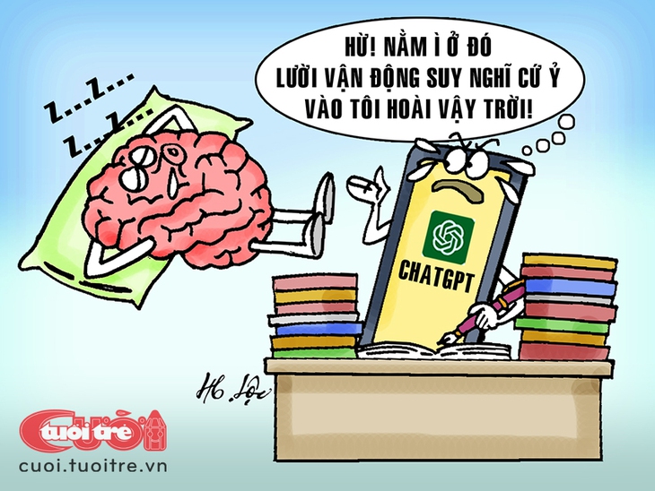 Bộ não được về hưu non - Ảnh 1.