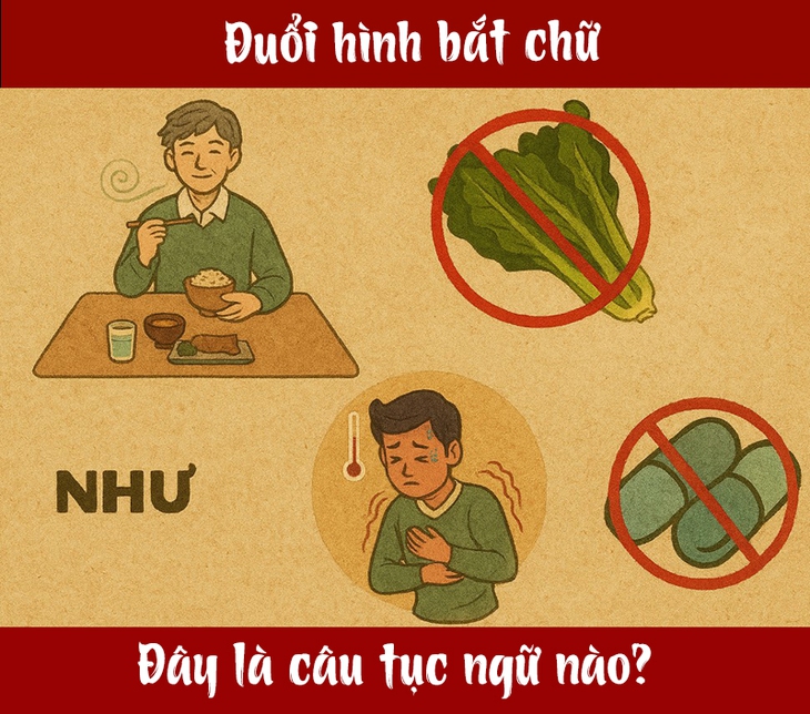 Tục ngữ nói về tầm quan trọng của rau quả trong bữa ăn này là gì? - Ảnh 1.