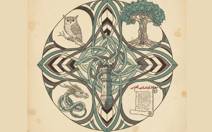 Thử tài tinh mắt: Con rắn ngụy trang ở đâu? - Ảnh 8.