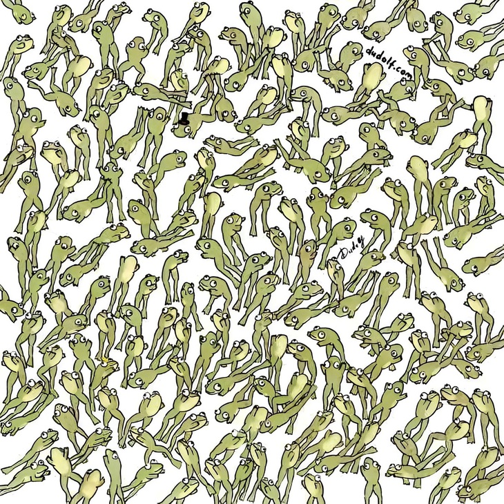 Thử tài tinh mắt: Tháp đồng hồ Big Ben ẩn giấu ở đâu? - Ảnh 3.