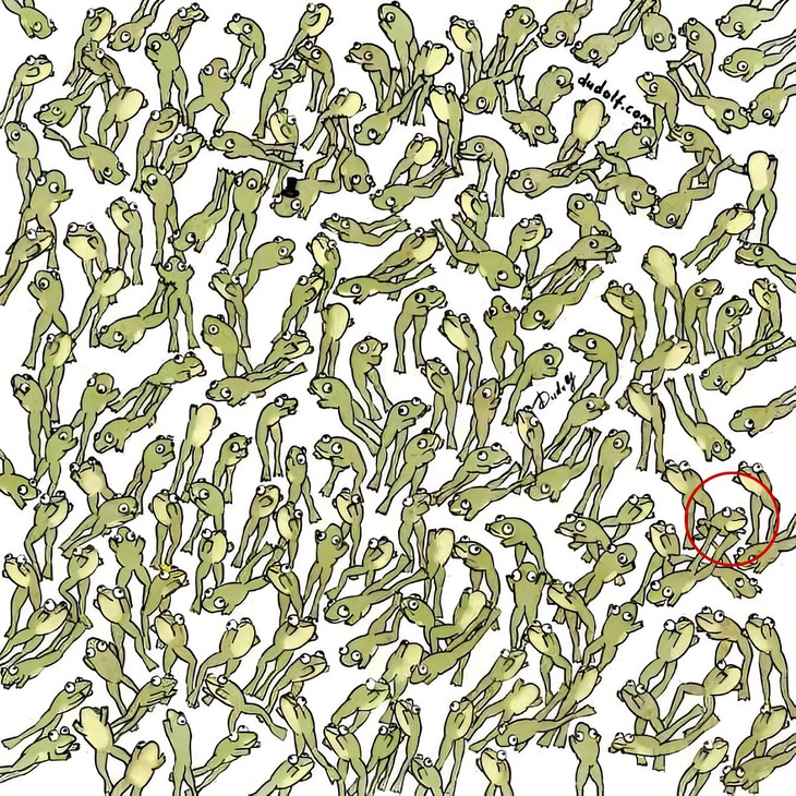 Thử tài tinh mắt: Tháp đồng hồ Big Ben ẩn giấu ở đâu? - Ảnh 4.