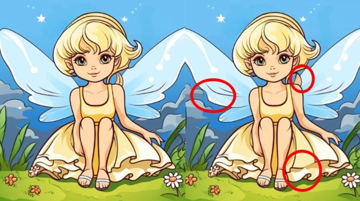 Thử tài tinh mắt: Tháp đồng hồ Big Ben ẩn giấu ở đâu? - Ảnh 6.