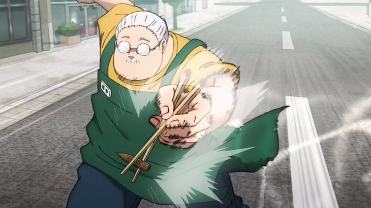 'Sakamoto Days' chốt đơn live-action! - Ảnh 1.