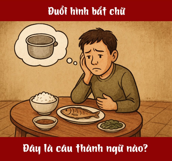 Thành ngữ ám chỉ người hay lo xa này là gì? - Ảnh 1.