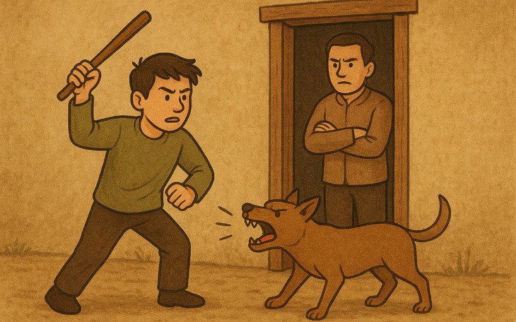 Thử tài tinh mắt: Con rắn ngụy trang ở đâu? - Ảnh 9.