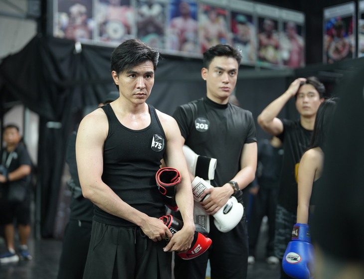 Steven Nguyễn: 'Nếu không làm diễn viên chắc giờ tôi mập ú rồi'  - Ảnh 3.