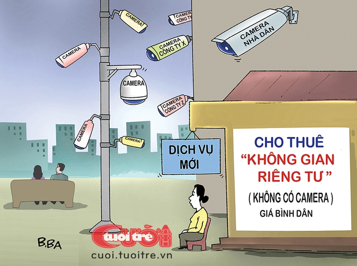 Dịch vụ mới: Cho thuê không gian riêng tư - Ảnh 1.