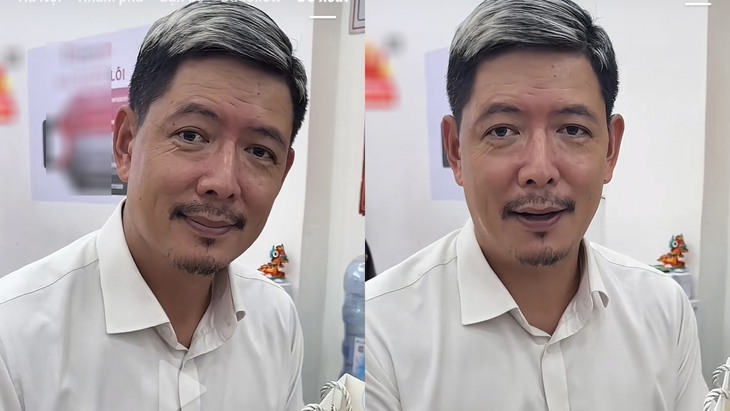 Bình Minh gây xôn xao mạng xã hội với diện mạo mới ở tuổi 45 - Ảnh 1.