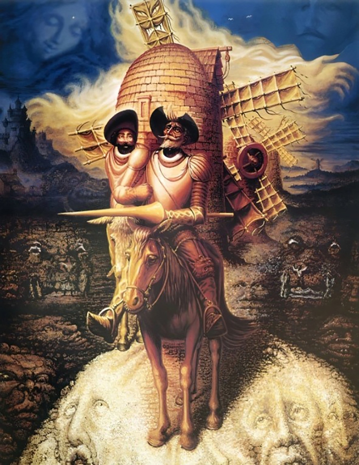 Hơn 90% người không thể đếm chính xác số lượng khuôn mặt ẩn giấu trong hình - Ảnh 1.