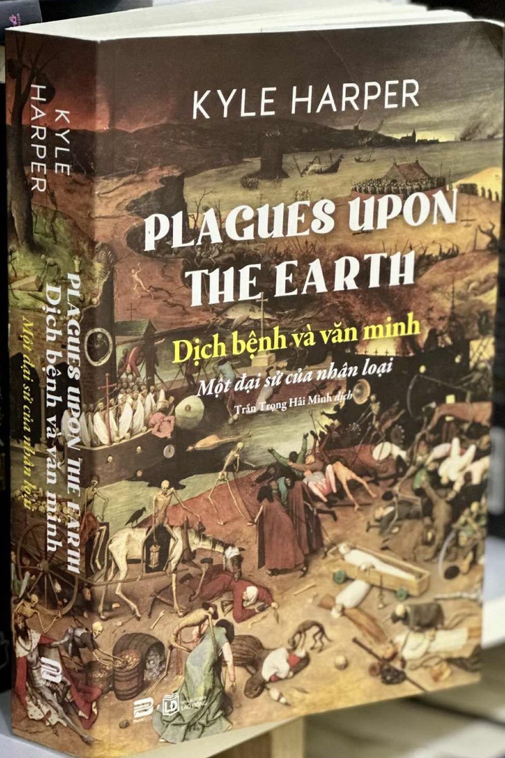 Đọc Dịch bệnh và văn minh: Du hành thời gian, 'lập gia phả' dịch bệnh - Ảnh 1.