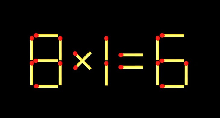 Thử tài IQ: Di chuyển một que diêm để 18+22=19 thành phép tính đúng - Ảnh 5.