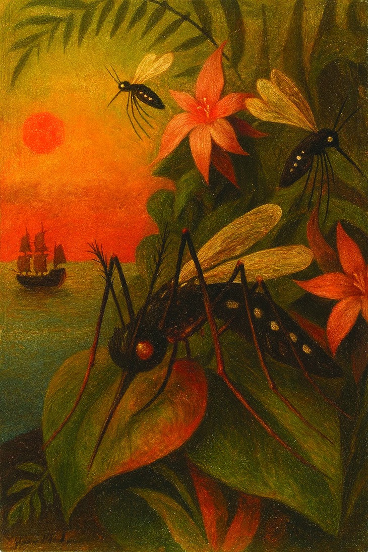 Đọc Dịch bệnh và văn minh: Du hành thời gian, 'lập gia phả' dịch bệnh - Ảnh 3.