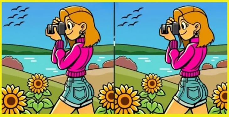 Thử tài tinh mắt: Chỉ 5% người tìm thấy con ếch trong 7 giây - Ảnh 5.