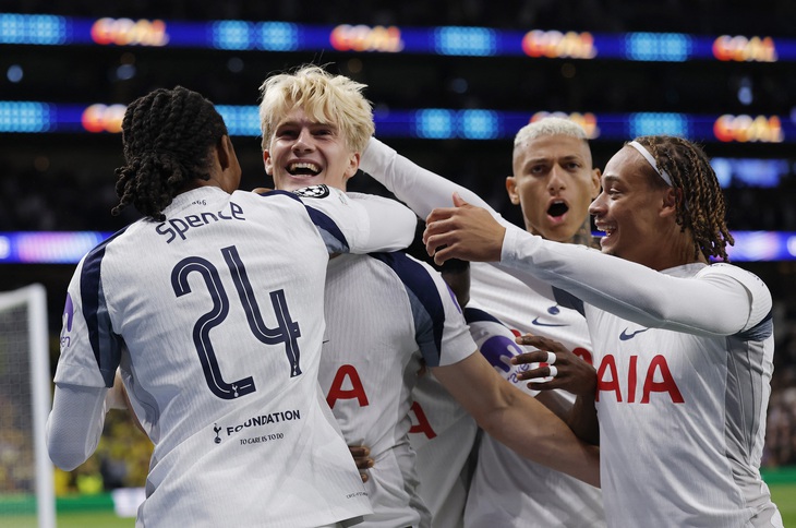 Tottenham đứng trước cơ hội chuyển nhượng kỷ lục 4,5 tỉ bảng - Ảnh 1.