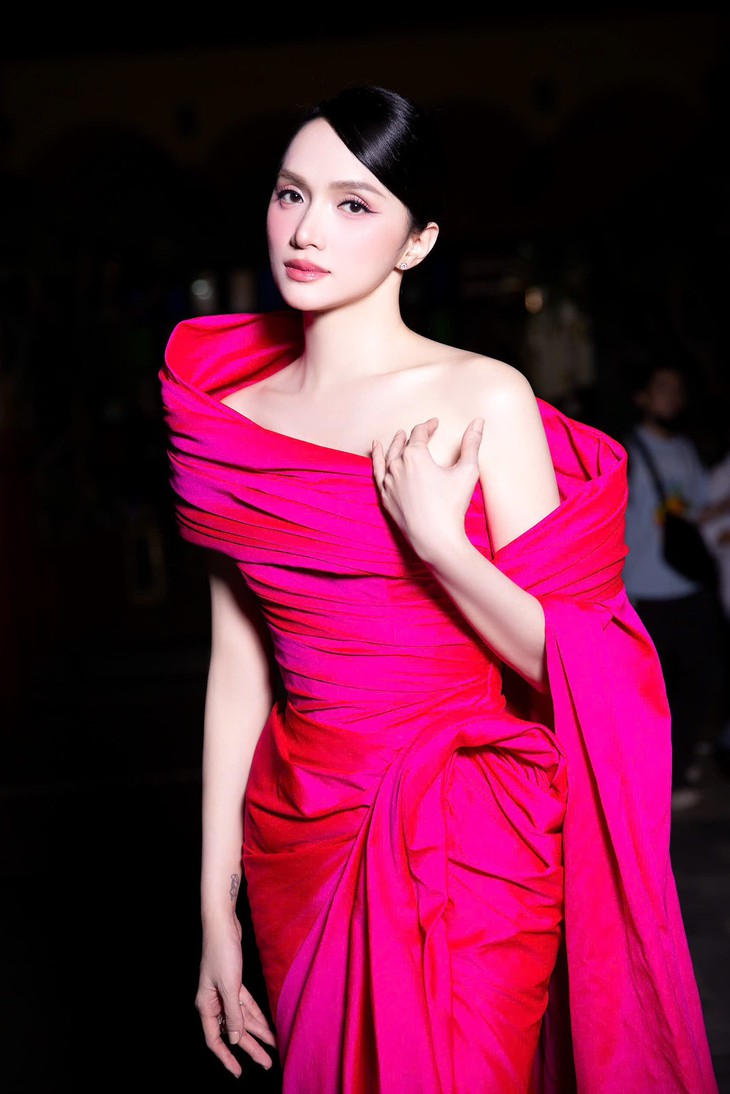 Hương Giang: 'Tại sao không thể là tôi?'  - Ảnh 2.