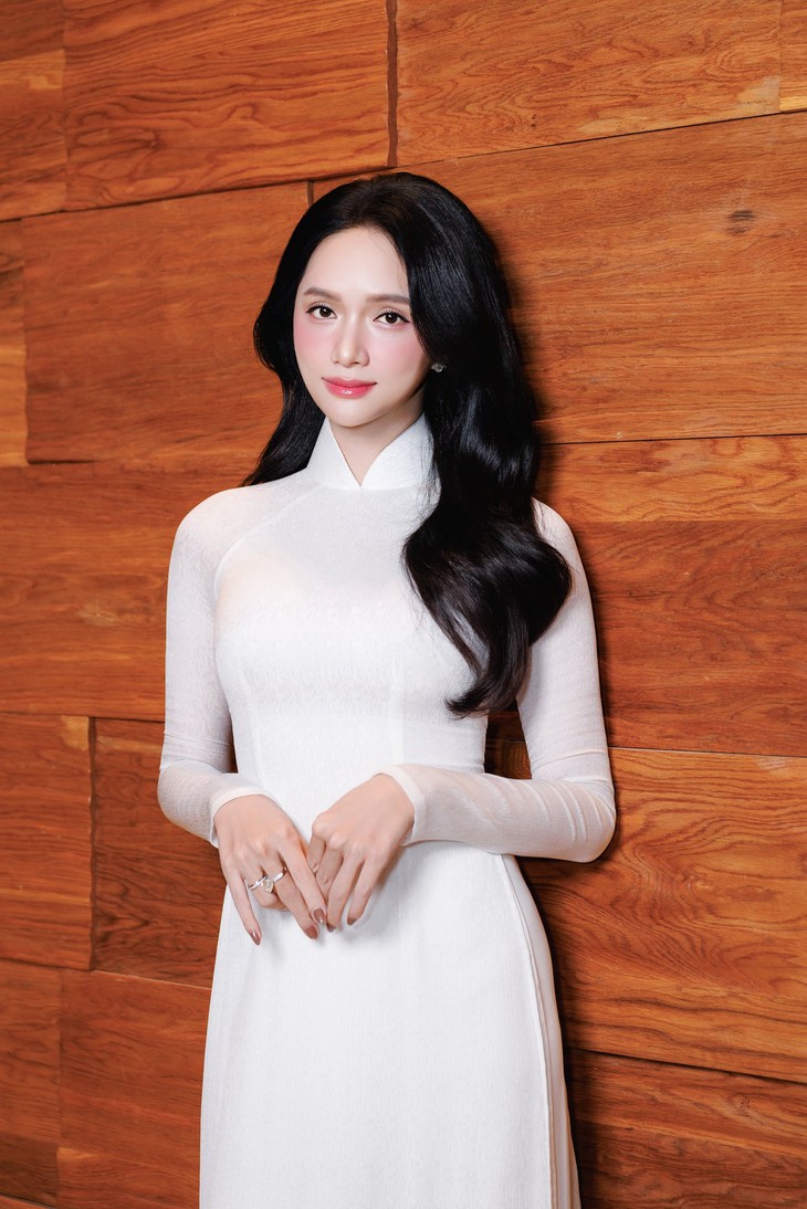 Hương Giang: 'Tại sao không thể là tôi?' - Ảnh 3.