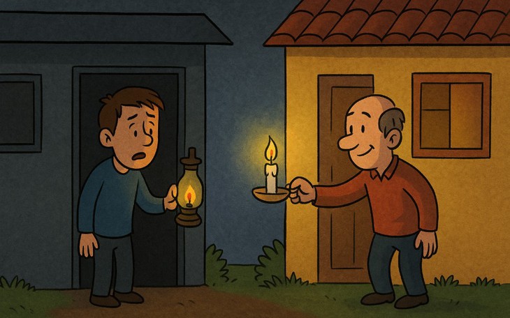 Thử tài tinh mắt: Con mèo ở đâu? - Ảnh 9.