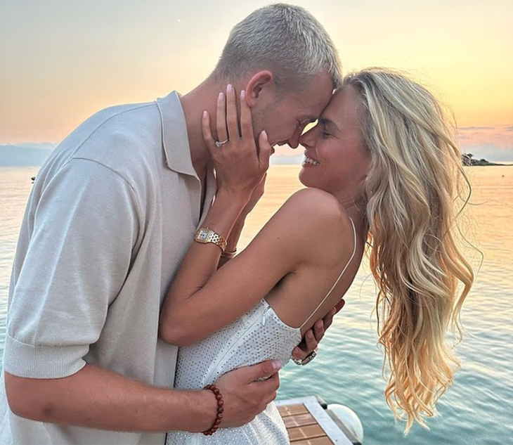 Hôn nhân của De Ligt rạn nứt vì khác biệt lối sống tâm linh - Ảnh 1.